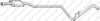 BOSAL 287-159 Middle Silencer